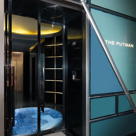 Hotel The Putman Hong Kong Exterior foto