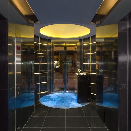 Hotel The Putman Hong Kong Exterior foto