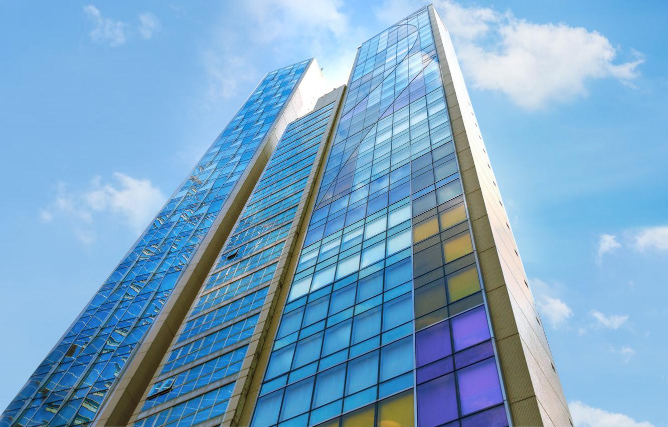 Hotel The Putman Hong Kong Exterior foto