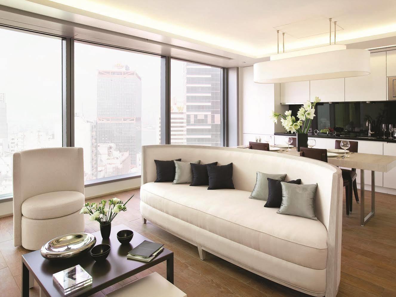 Hotel The Putman Hong Kong Exterior foto