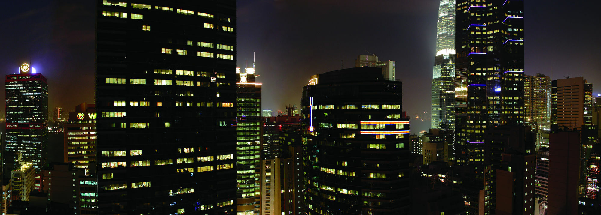 Hotel The Putman Hong Kong Exterior foto